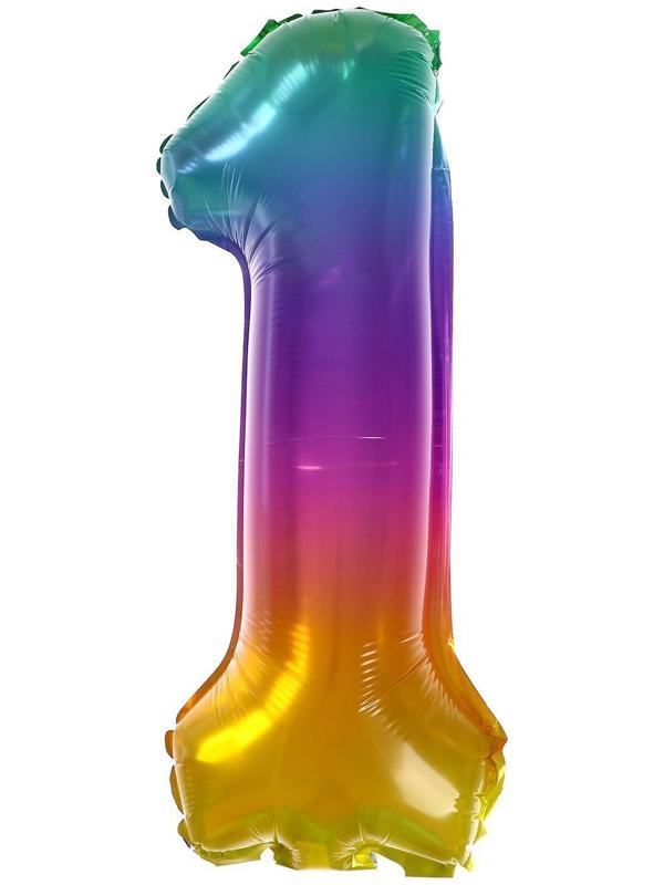 Шар фольгированный 14