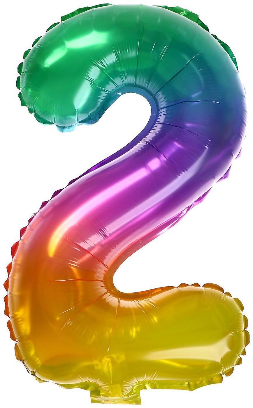 Шар фольгированный 14