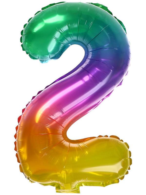 Шар фольгированный 14