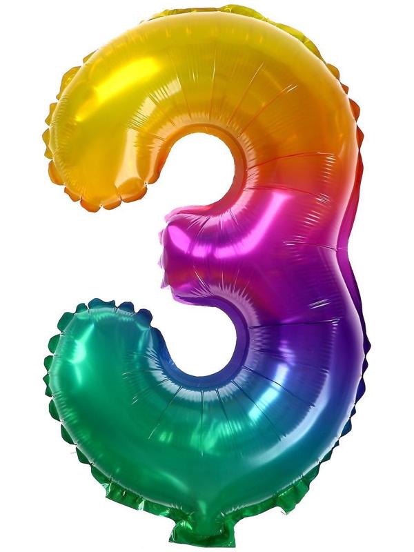 Шар фольгированный 14