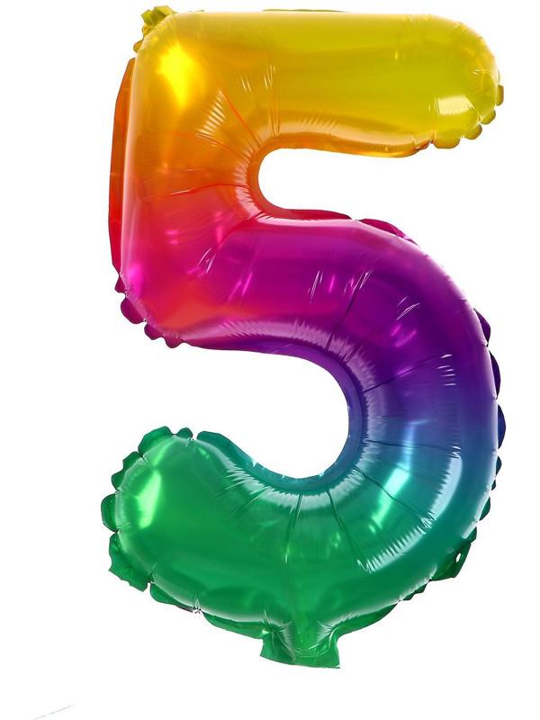 Шар фольгированный 14