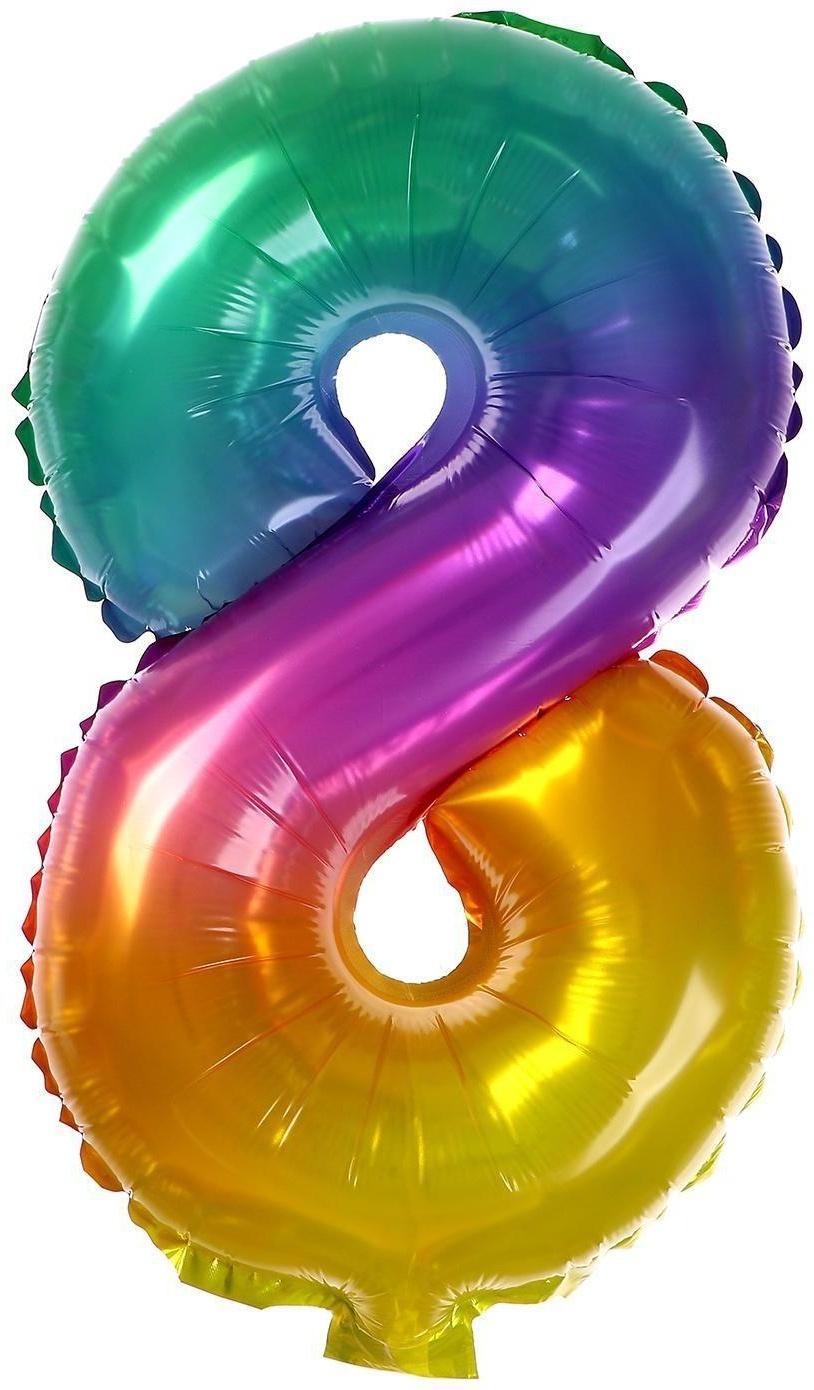 Шар фольгированный 14