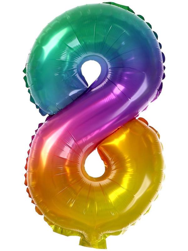 Шар фольгированный 14