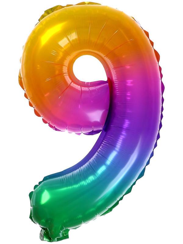 Шар фольгированный 14