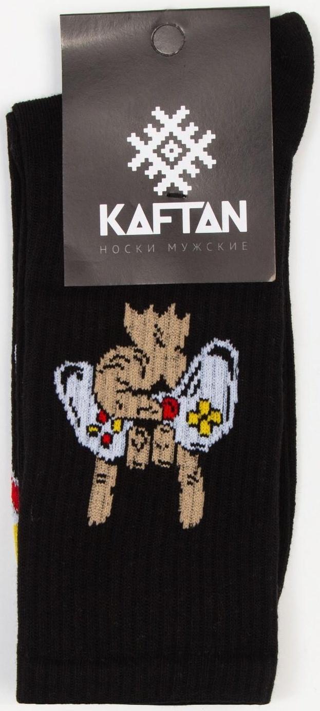 Носки мужские KAFTAN Game over р. 41-44 (27-29 см)