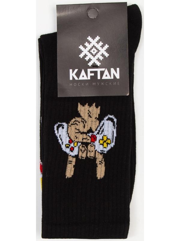 Носки мужские KAFTAN Game over р. 41-44 (27-29 см)