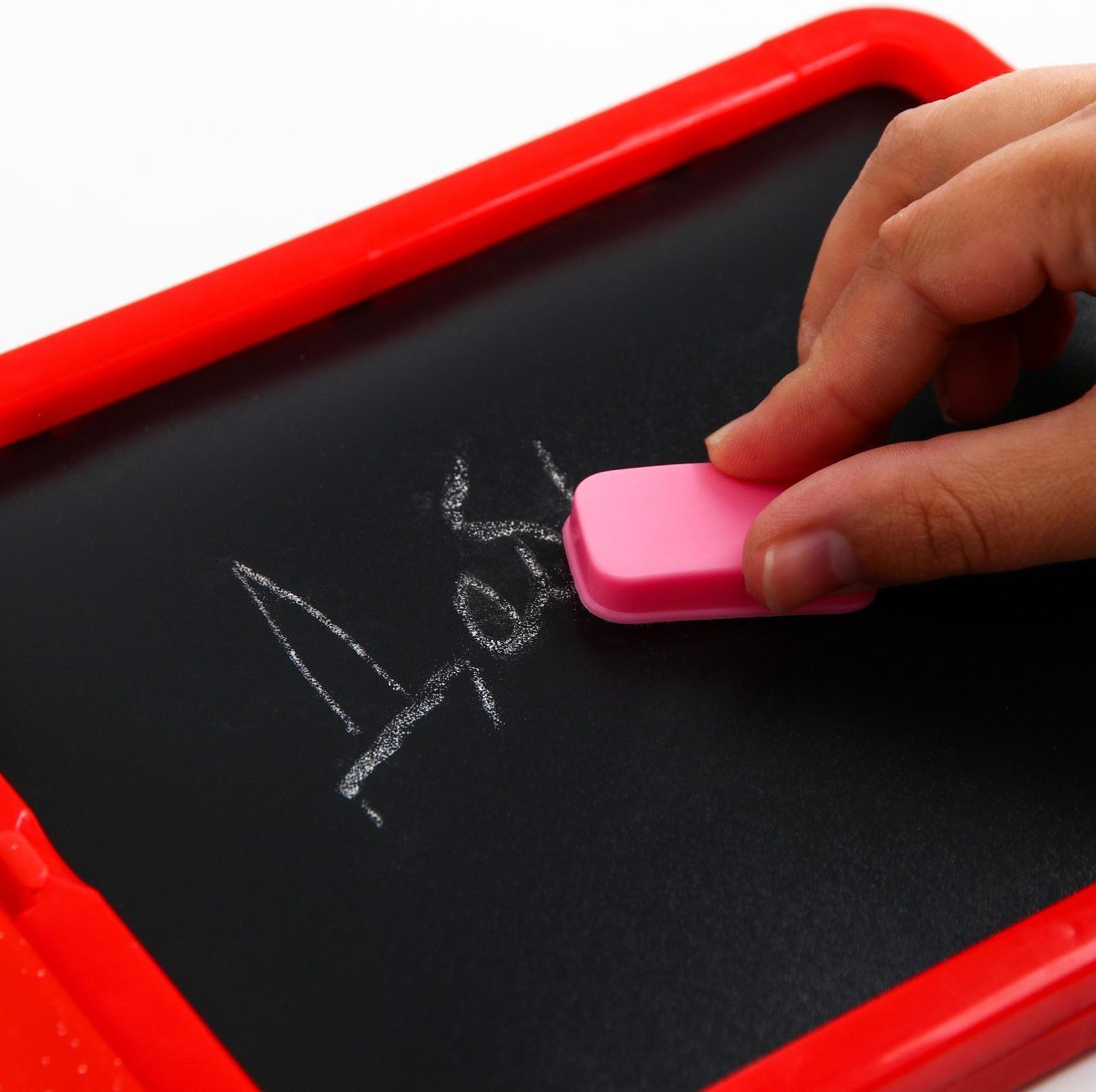 Доска для рисования мелом и маркером «планшет», Человек паук, Marvel