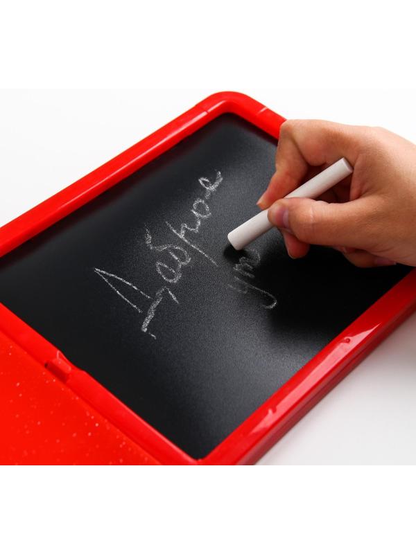 Доска для рисования мелом и маркером «планшет», Человек паук, Marvel