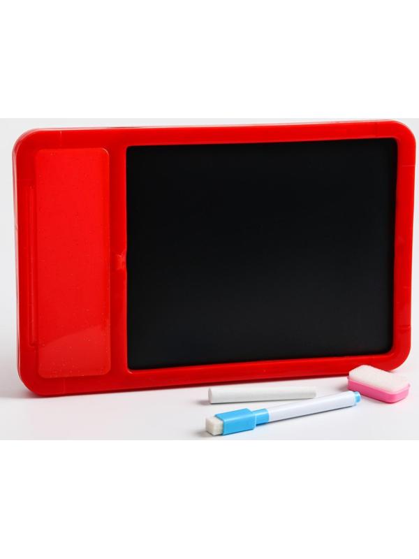 Доска для рисования мелом и маркером «планшет», Человек паук, Marvel