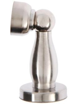 Упор дверной, магнитный LOCKLAND, нержавеющая сталь