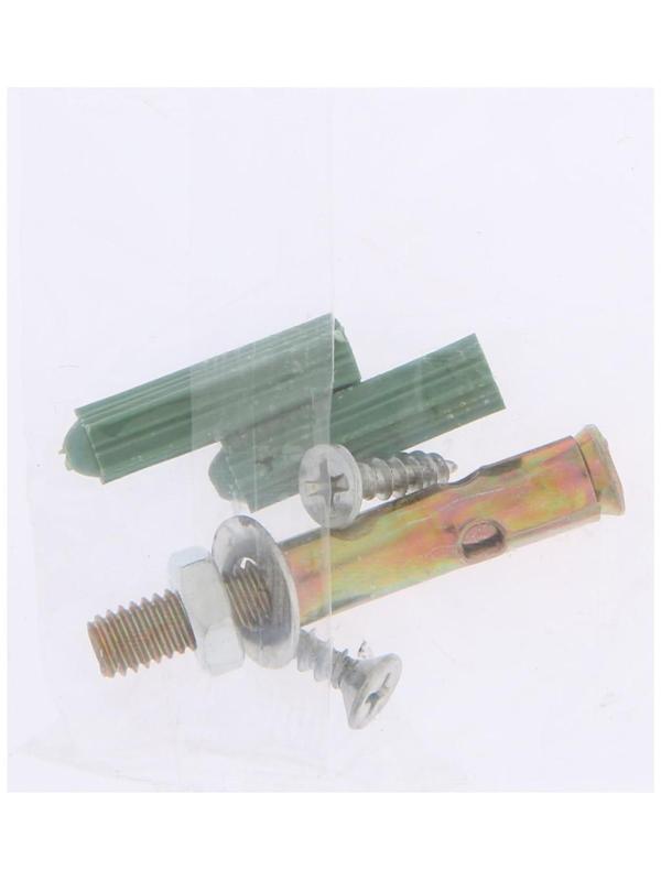 Упор дверной, магнитный LOCKLAND, нержавеющая сталь