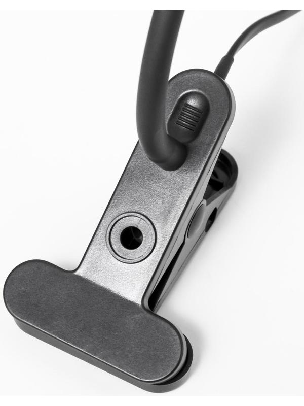 Настольная лампа 16700/1BK Е27 15Вт черный