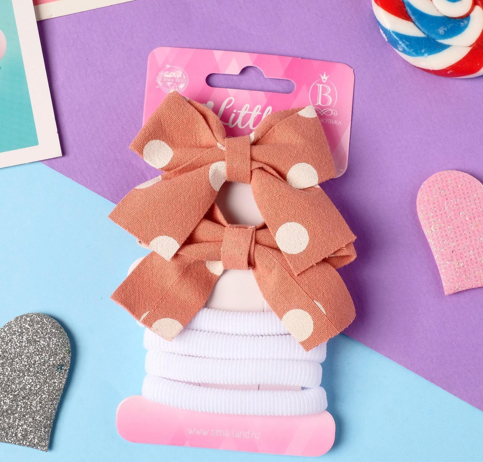 Набор для волос 