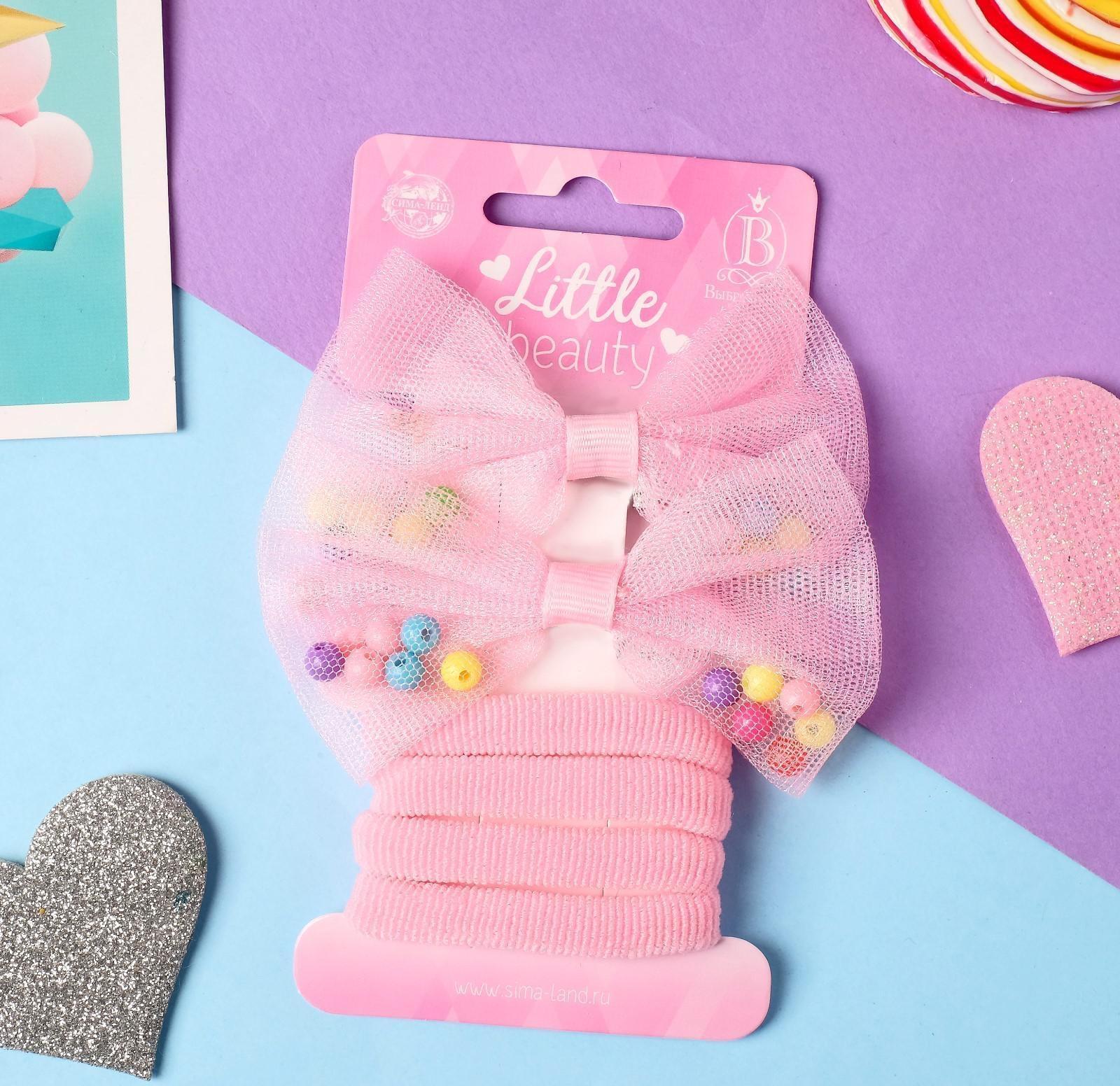 Набор для волос 