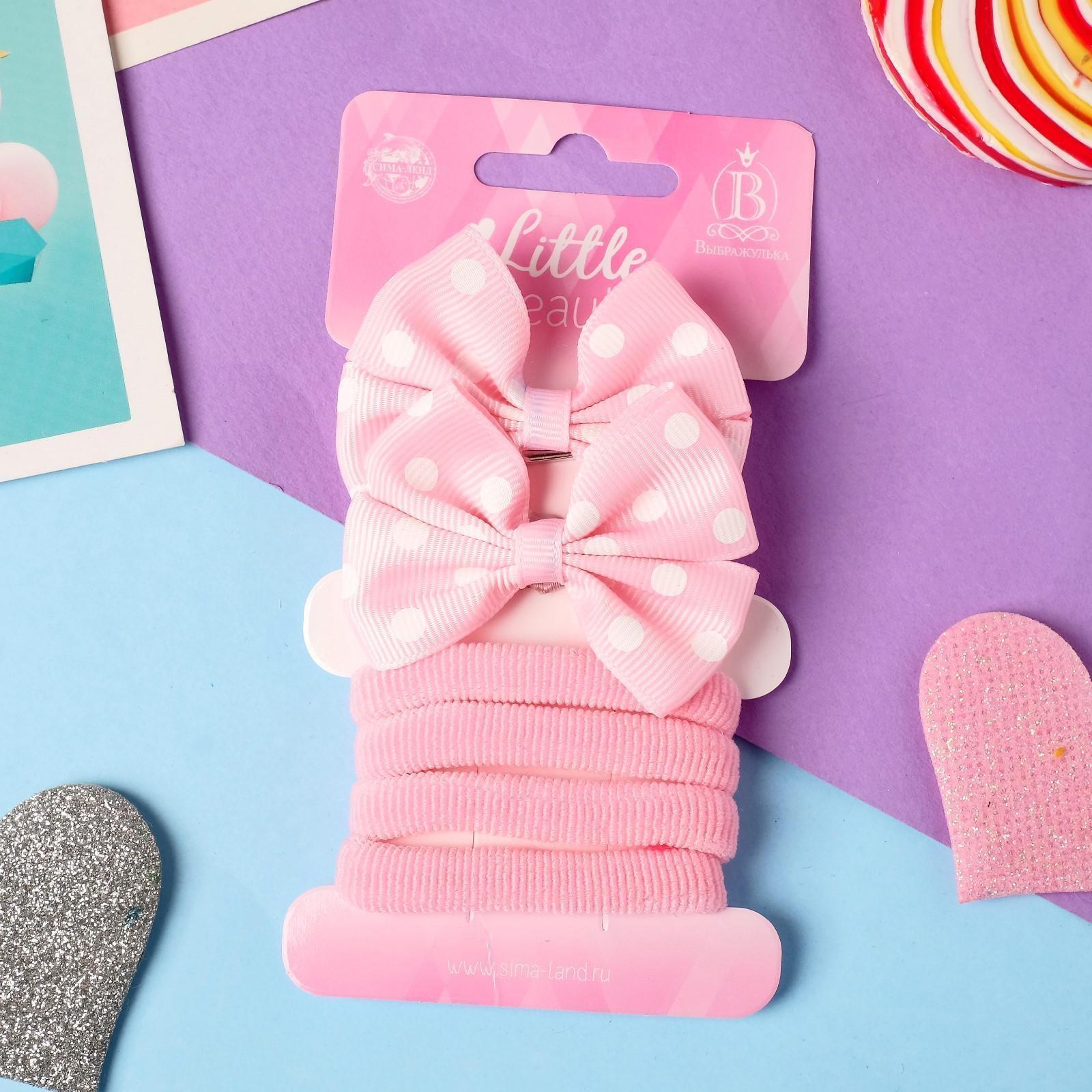 Набор для волос 