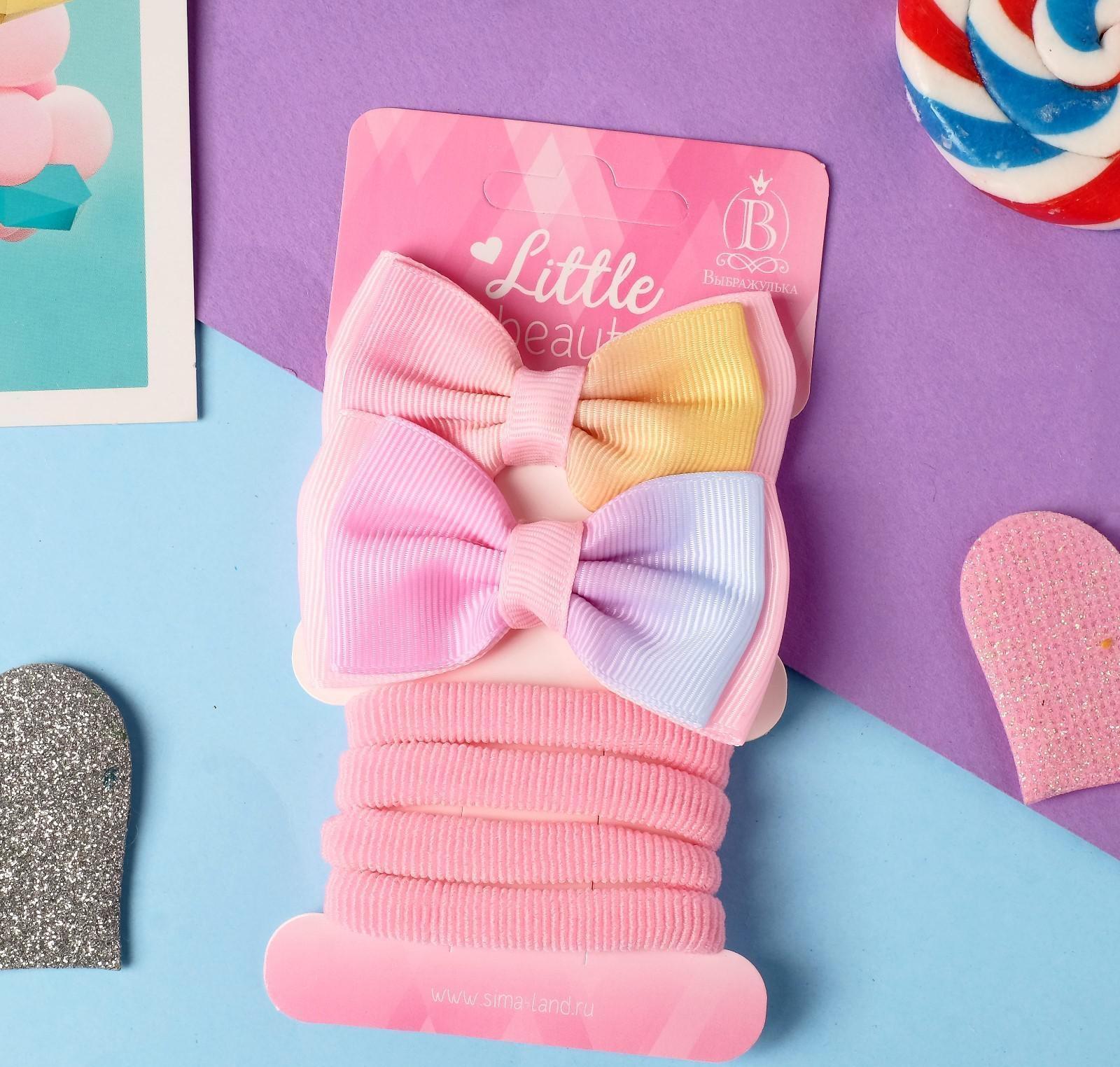 Набор для волос 