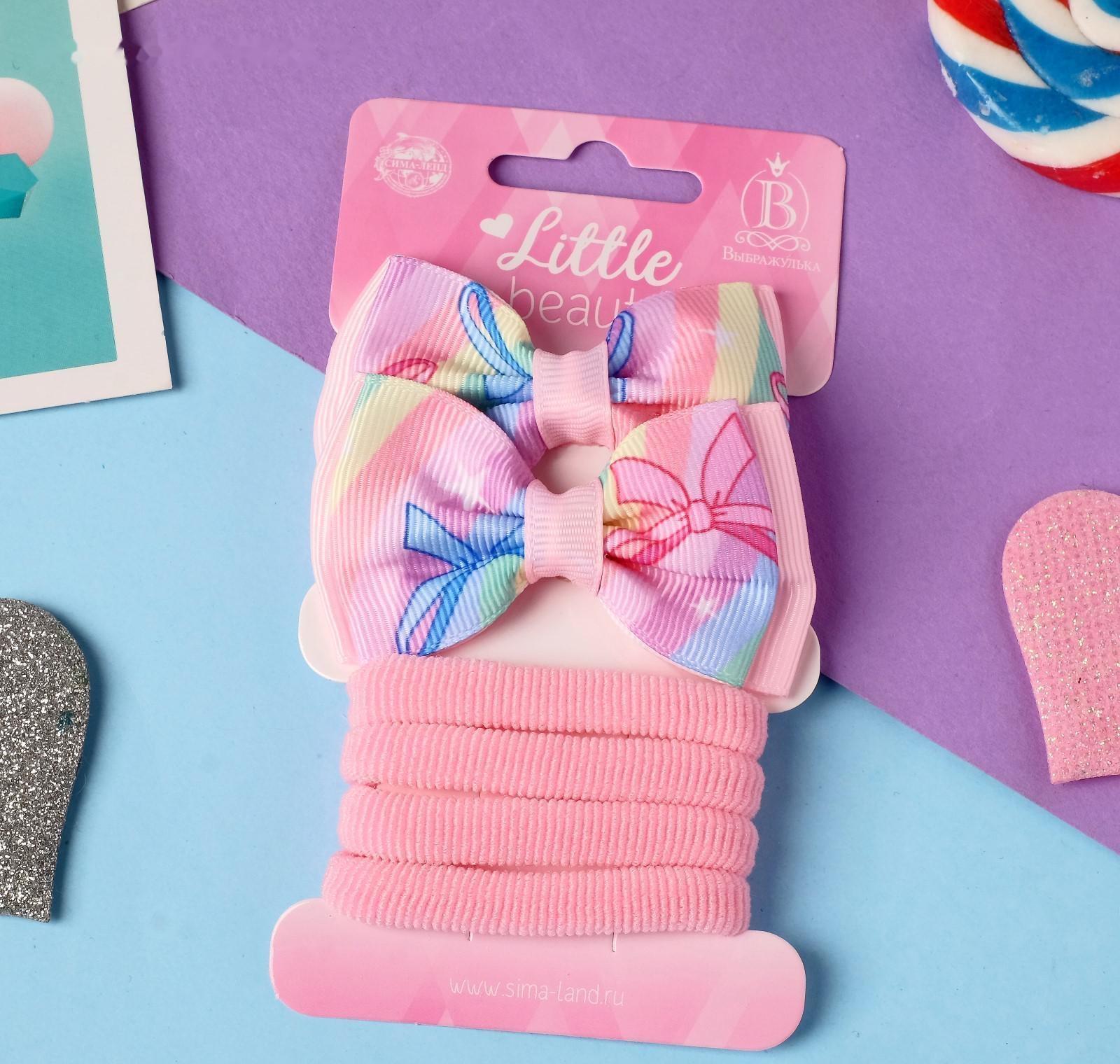 Набор для волос 