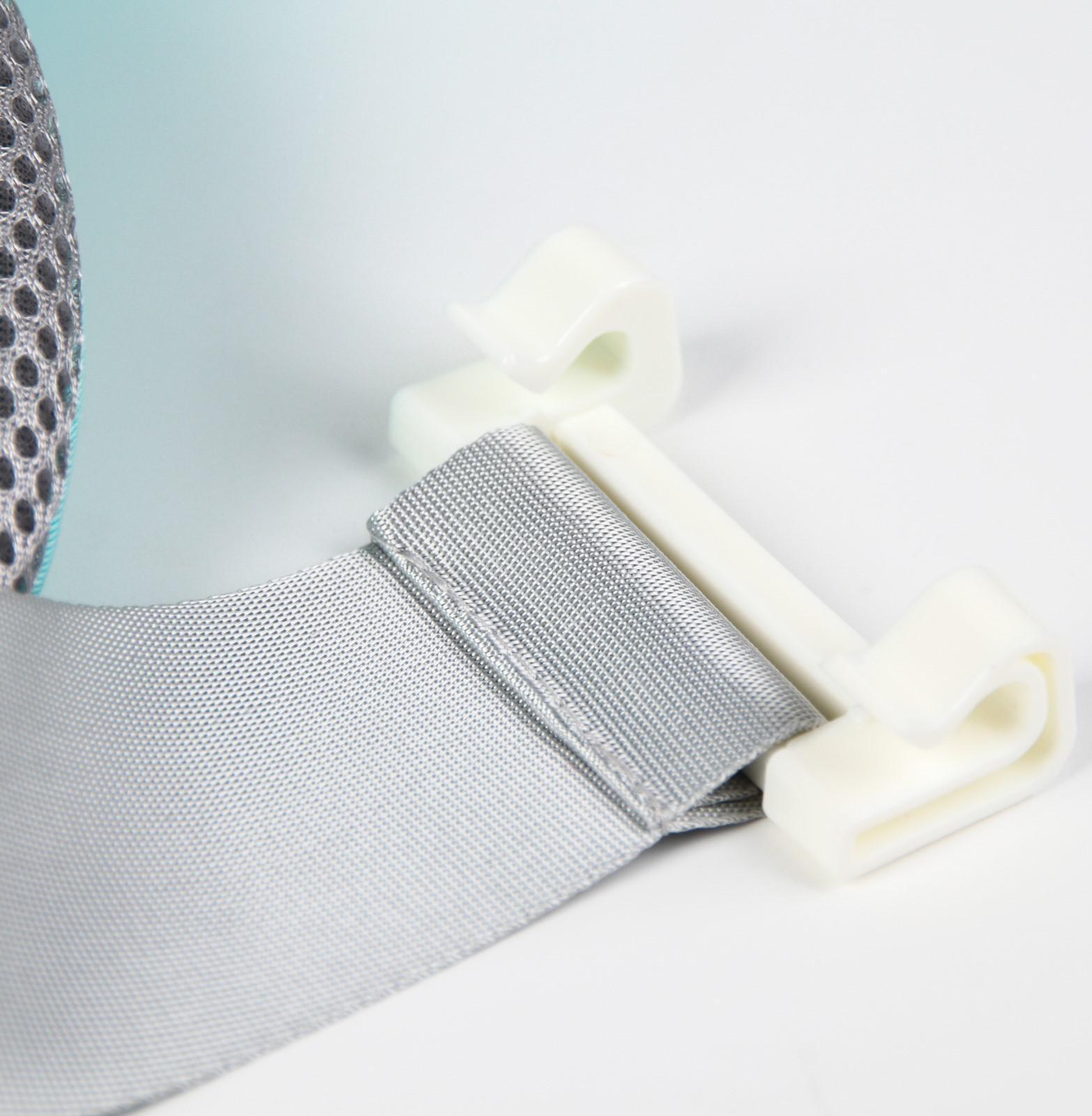 Подкладка - матрасик для купания детская «Кит», цвет голубой