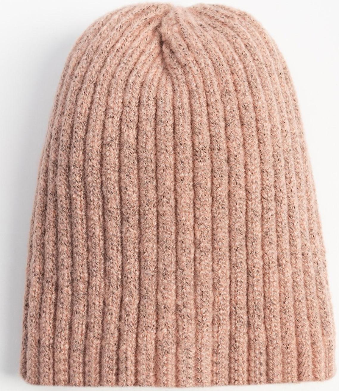 Шапка детская MINAKU р-р 50-52, цвет бежевый