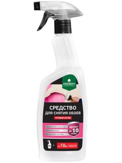 Средство для снятия обоев, готовый состав 1 л