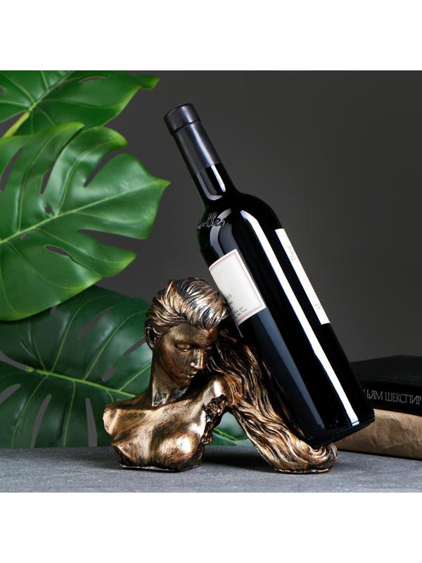 Подставка под бутылку 