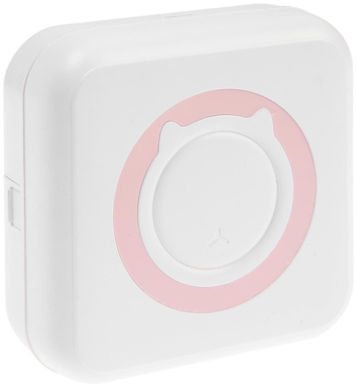 Мини-принтер Windigo LPR-01, Bluetooth, термопечать на чековой ленте, Android/iOS, 1000 мАч