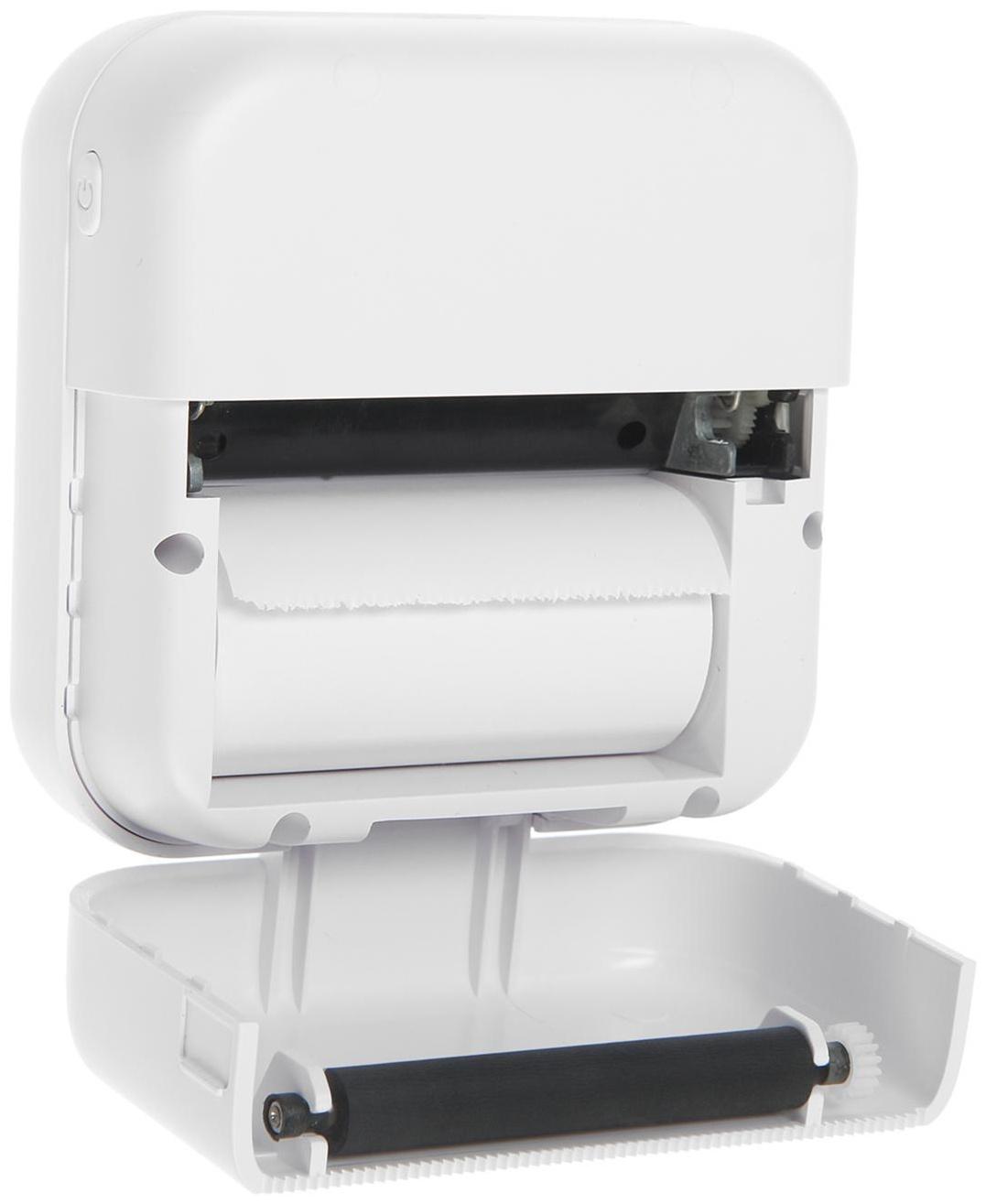 Мини-принтер Windigo LPR-01, Bluetooth, термопечать на чековой ленте, Android/iOS, 1000 мАч