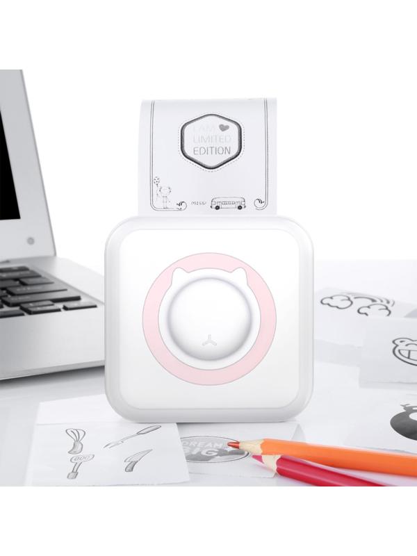 Мини-принтер Windigo LPR-01, Bluetooth, термопечать на чековой ленте, Android/iOS, 1000 мАч