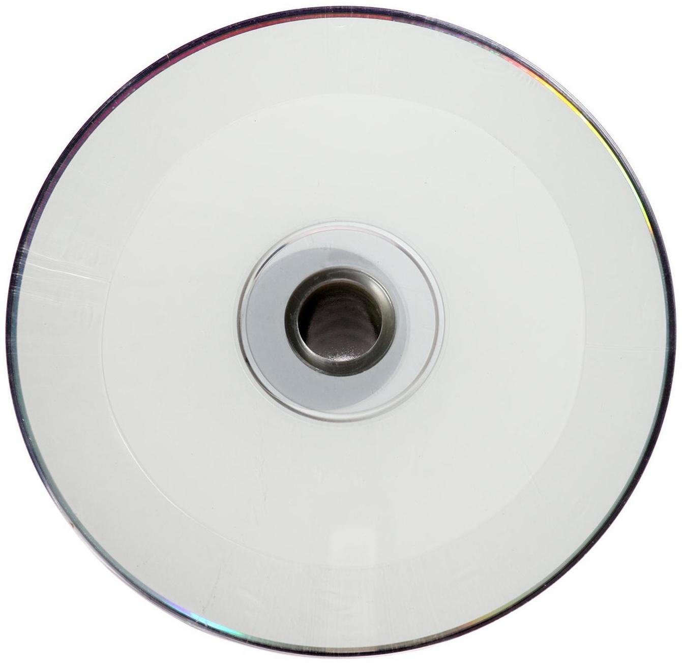 Диск DVD+R Data Standard Printable Inkjet 50, 16x, 4.7 Гб, 1 шт