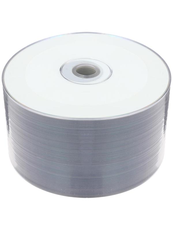 Диск DVD+R Data Standard Printable Inkjet 50, 16x, 4.7 Гб, 1 шт