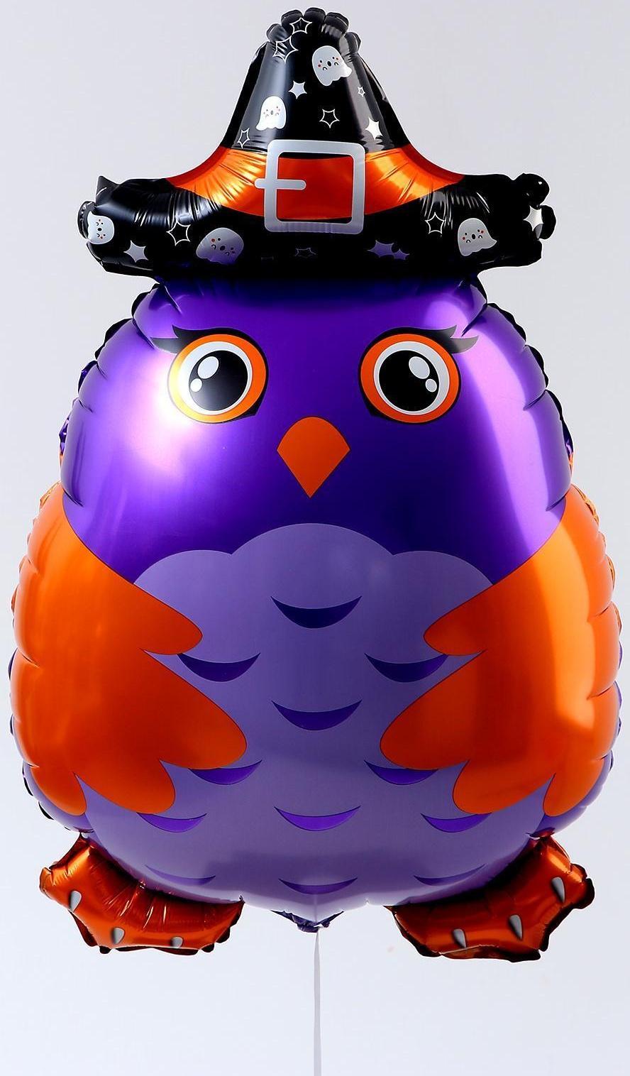 Шар фольгированный 22