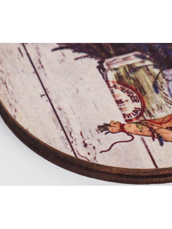 Подставка под горячее сувенирная 