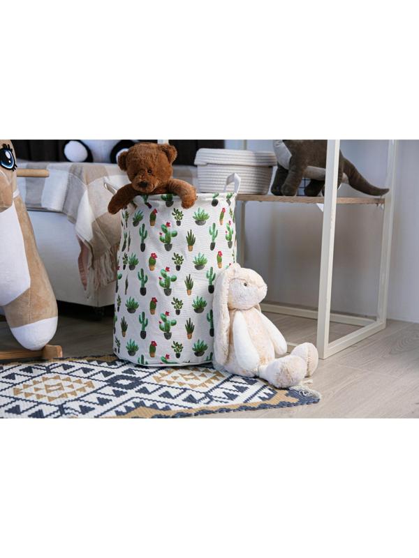 Коврик для ванной Доляна «Индиго», 48×79 см, цвет бело-жёлтый