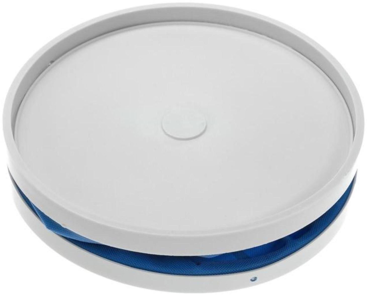 Ведро складное, 9 л, текстильное