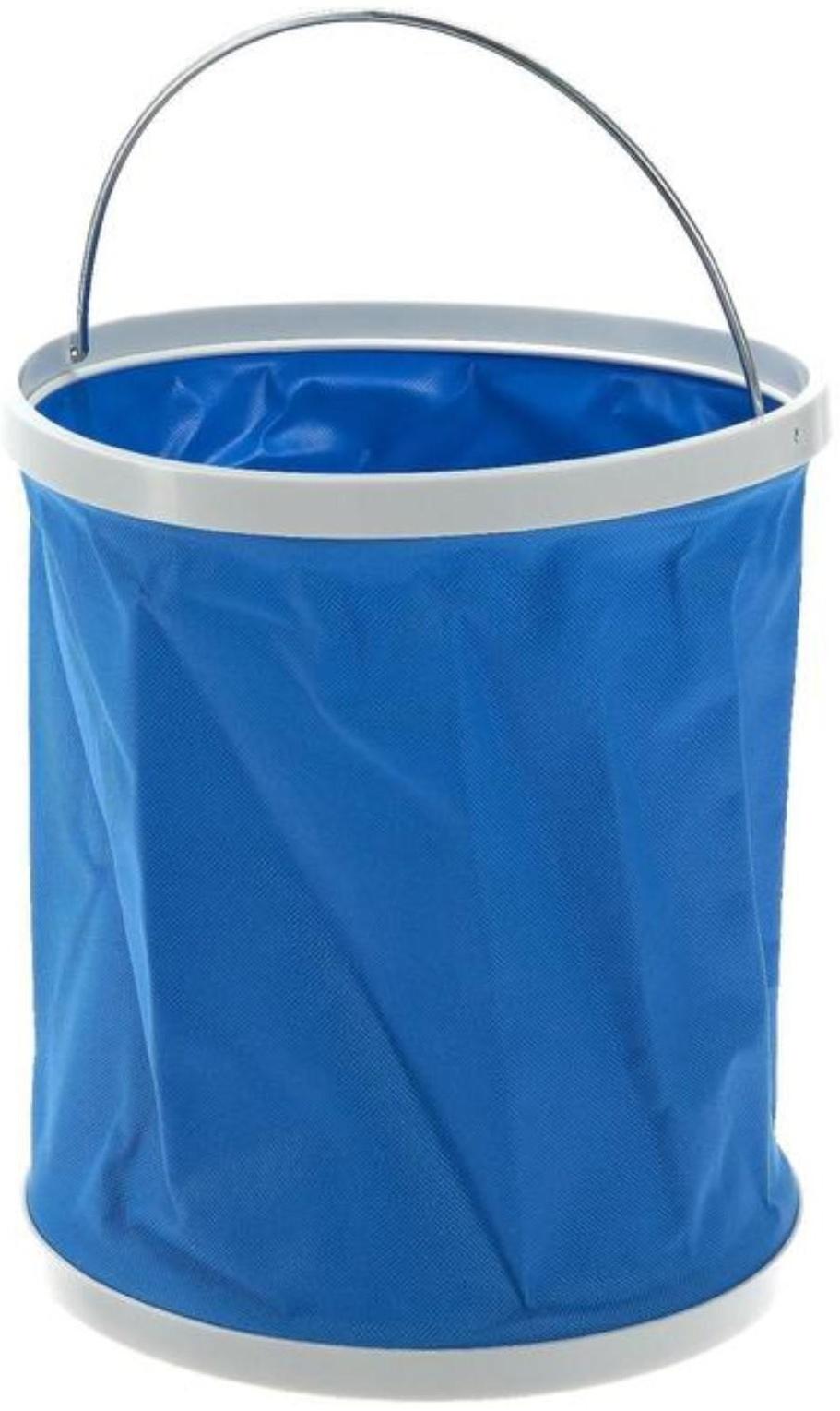 Ведро складное, 9 л, текстильное