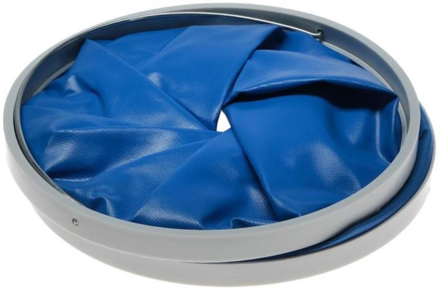 Ведро складное, 9 л, текстильное