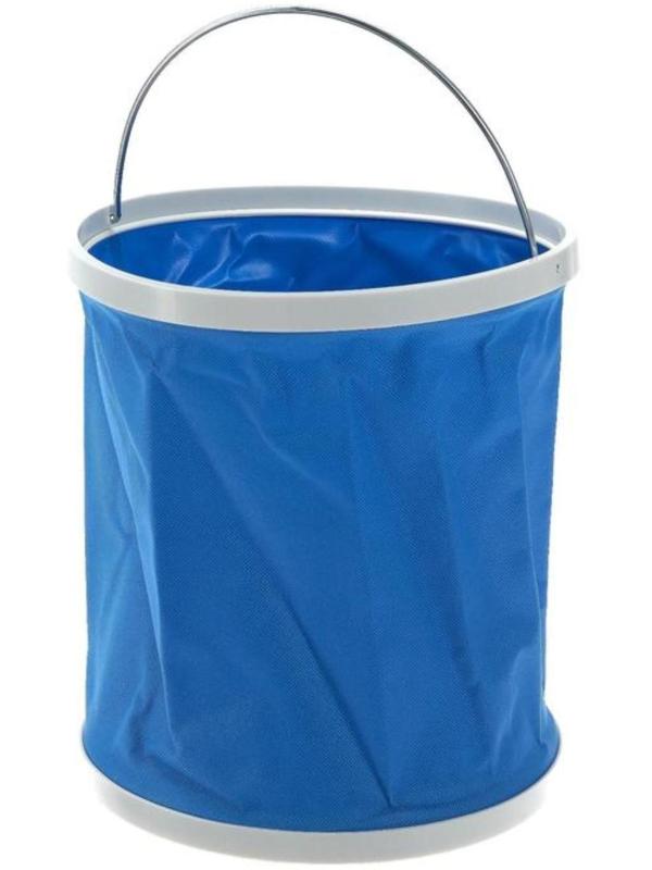 Ведро складное, 9 л, текстильное