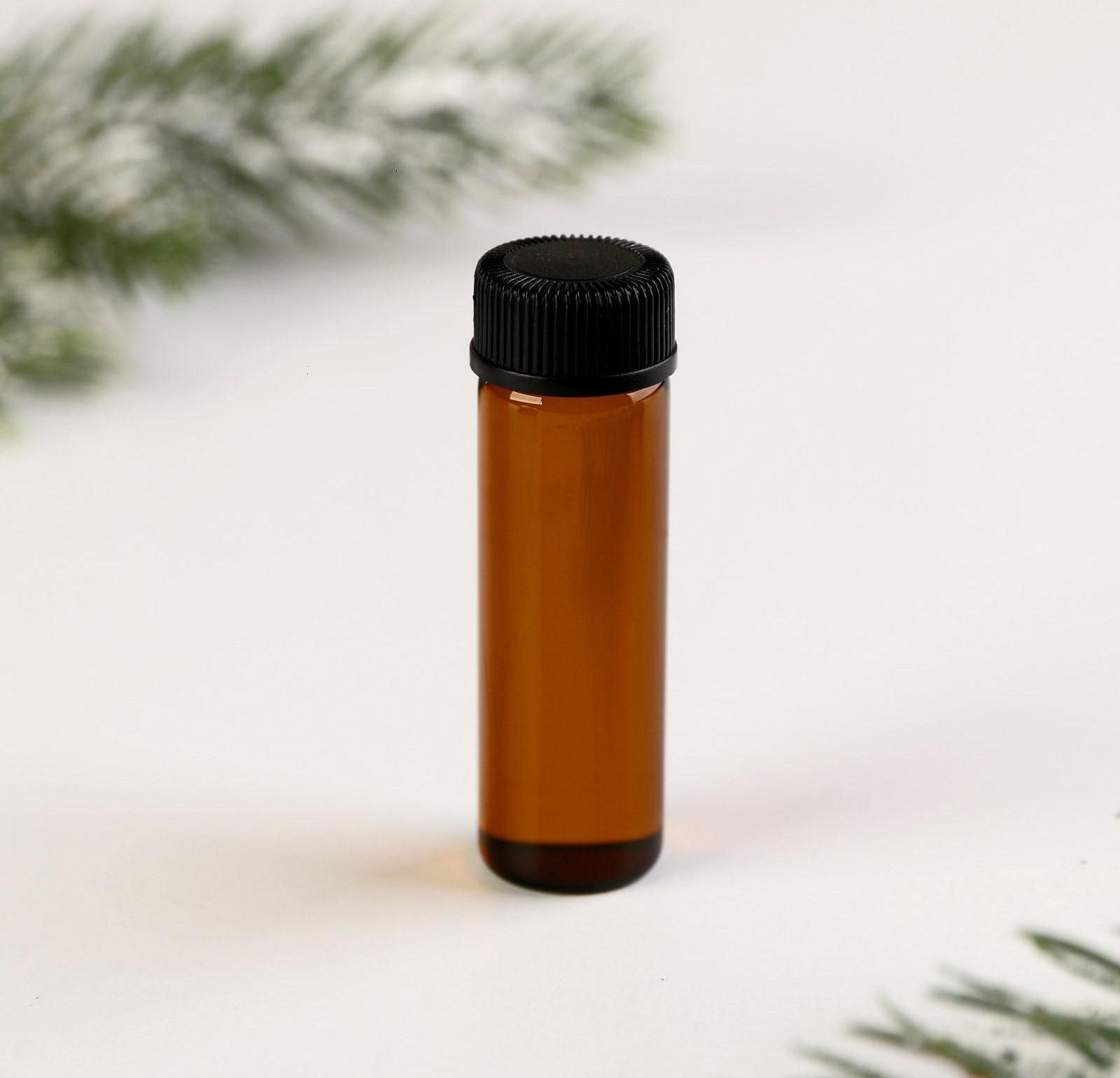 Аромамасло на открытке «Let it snow», 5 мл, аромат свежести