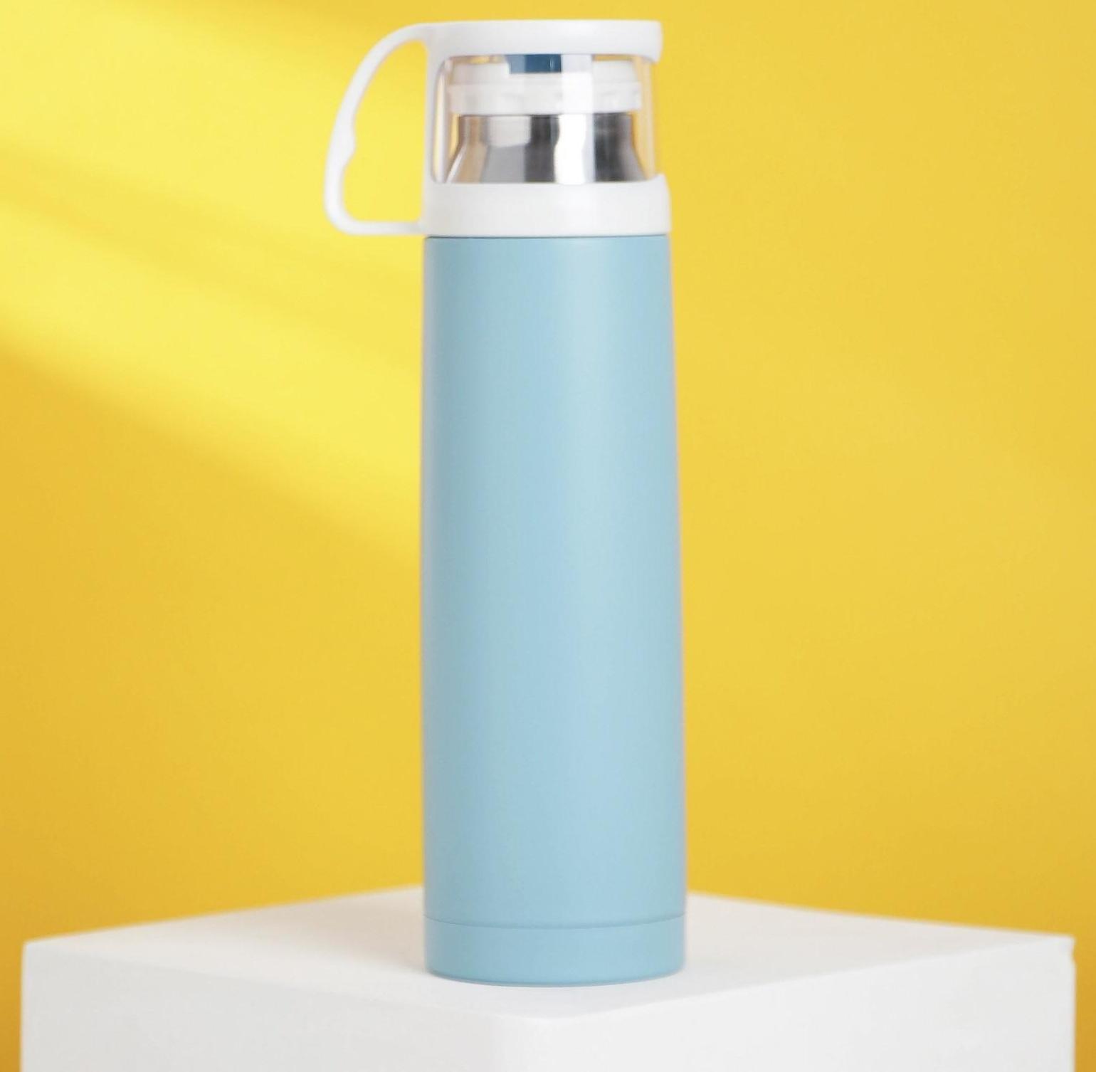 Термос «Дома полежу», 500 мл