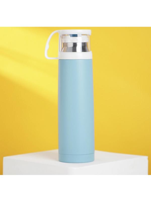 Термос «Дома полежу», 500 мл