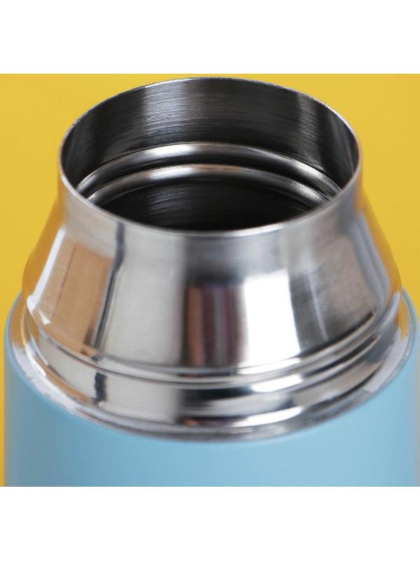 Термос «Дома полежу», 500 мл