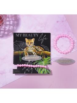 Резинка и заколка для волос 