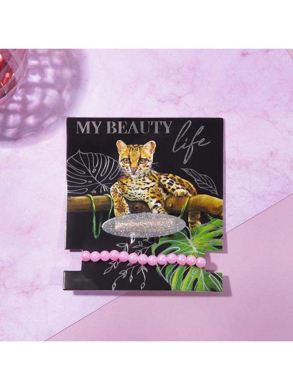 Резинка и заколка для волос 