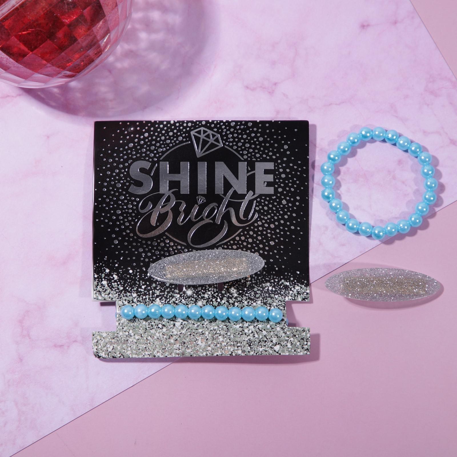 Резинка и заколка для волос 