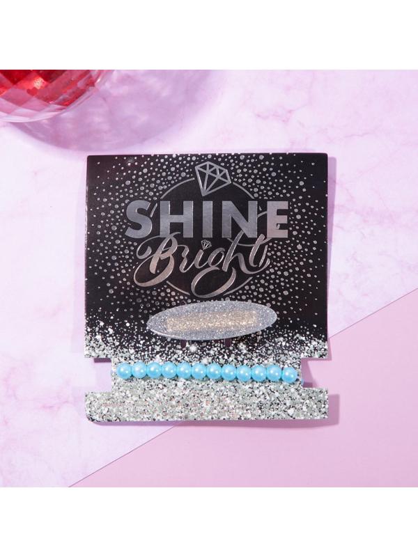 Резинка и заколка для волос 