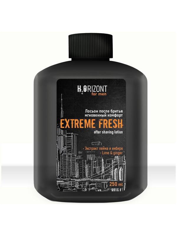 Лосьон после бритья мгновенный комфорт EXTREME FRESH, 275 мл