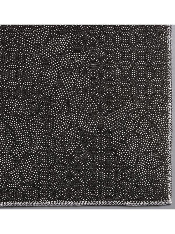 Набор ковриков для ванной и туалета Доляна «Дора», 2 шт: 50×80, 50×40 см