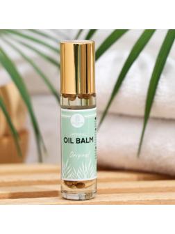 Бальзам жидкий Coco Blues травы, от головной боли, тошноты, 10 мл