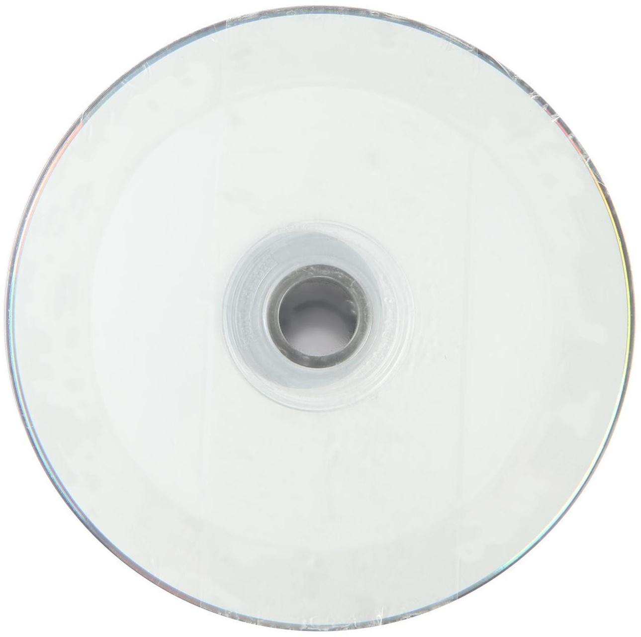 Диск DVD+R Data Standard Printable Inkjet 100, 16x, 4.7 Гб