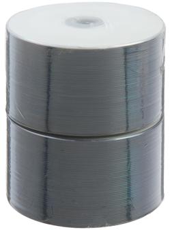 Диск DVD+R Data Standard Printable Inkjet 100, 16x, 4.7 Гб